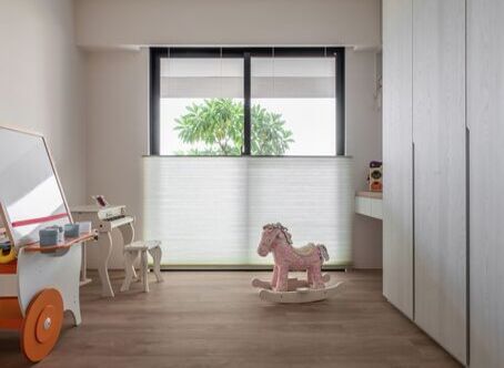 Honeycomb Blinds